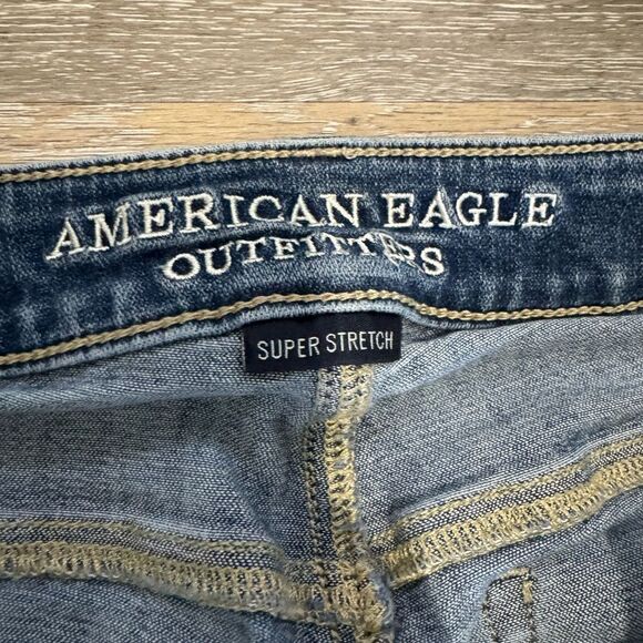 American Eagle High Rise Jegging - Picture 9 of 11